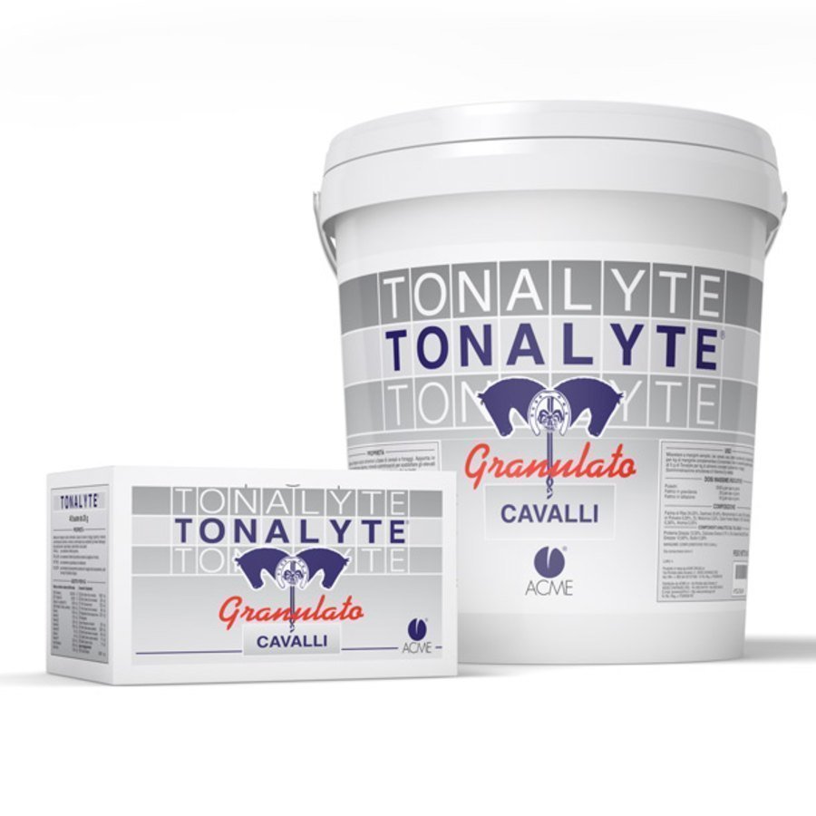 Tonalyte - supplemento nutrizionale per il recupero durante l'attivita' agonistica gli stati di debilitazione e la convalescenza - immagine 2
