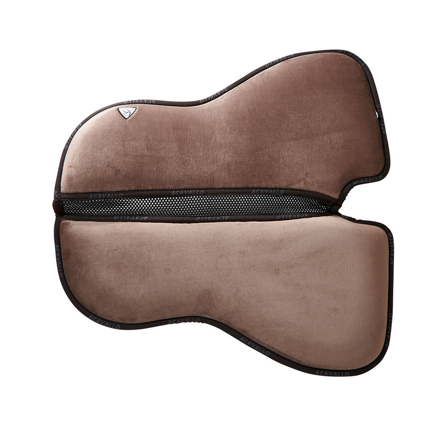 Compensatore da dressage spine free in memory foam - immagine 3