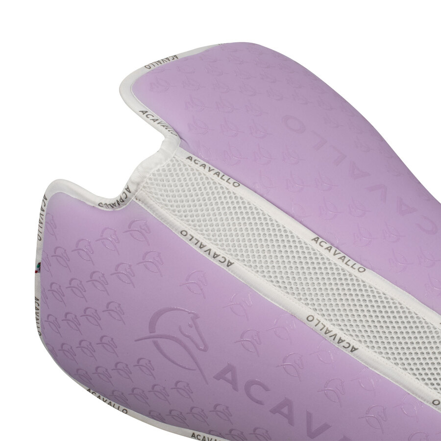 Compensatore dressage in lycra e memory foam con fibra di bamboo - immagine 3