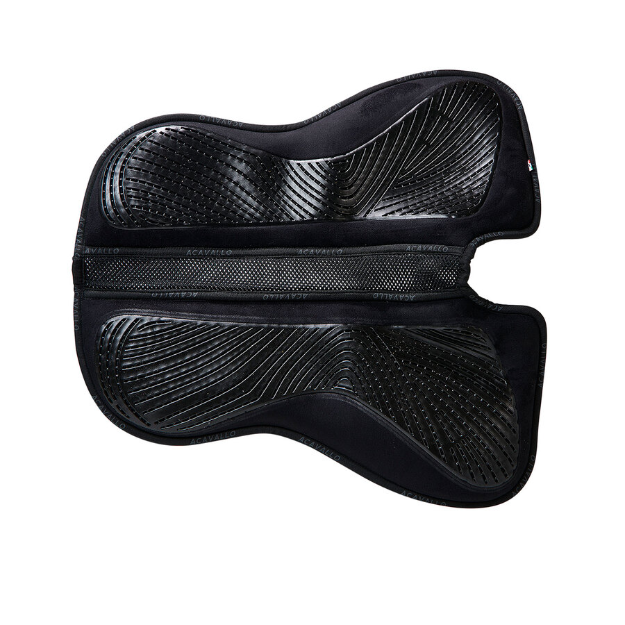 Compensatore MF DS SW-3DS camoscio grip gel flat - immagine 2