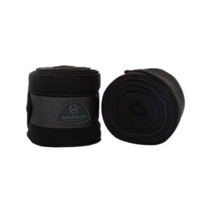 Fasce da lavoro in morbido pile chiusura in velcro