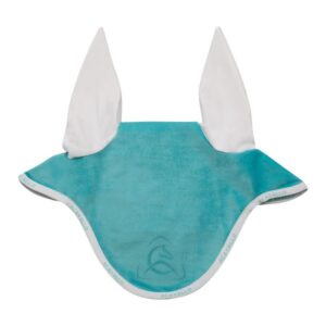 Lycra fly veil with silicon logo special edition