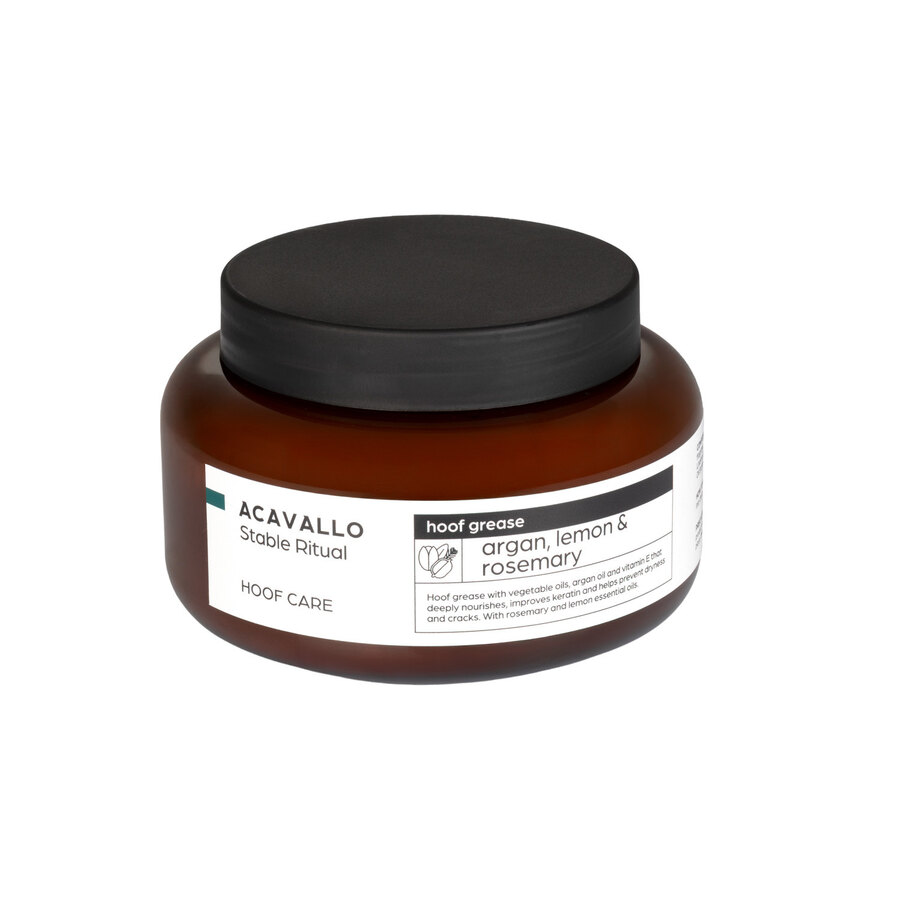 Olio / grasso per zoccoli all’argan 500 ml - immagine 3
