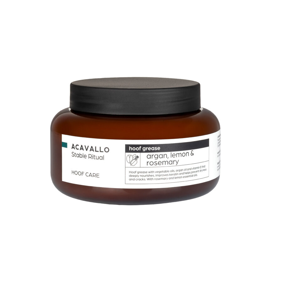 Olio / grasso per zoccoli all’argan 500 ml - immagine 4