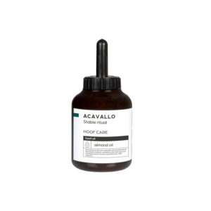 Olio / grasso per zoccoli alla mandorla 500 ml