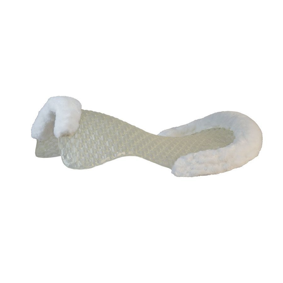 Salvagarrese Respira A.R. Soft Gel Pad Cut-Out Eco-Wool