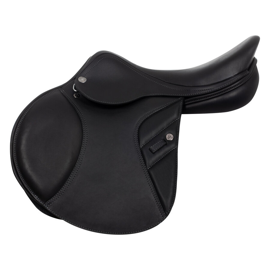 Sella kc race 2.4 con arcione in kevlar-carbonio comfort - immagine 2