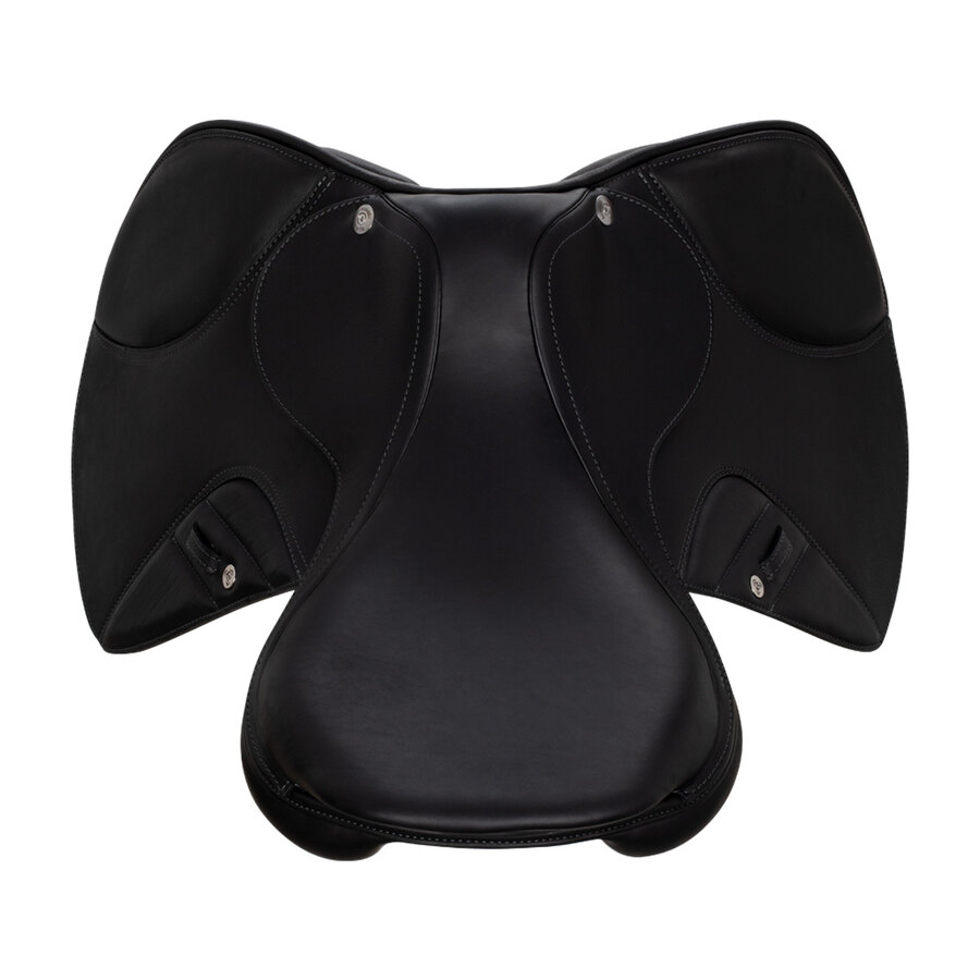 Sella kc race 2.4 con arcione in kevlar-carbonio comfort - immagine 3