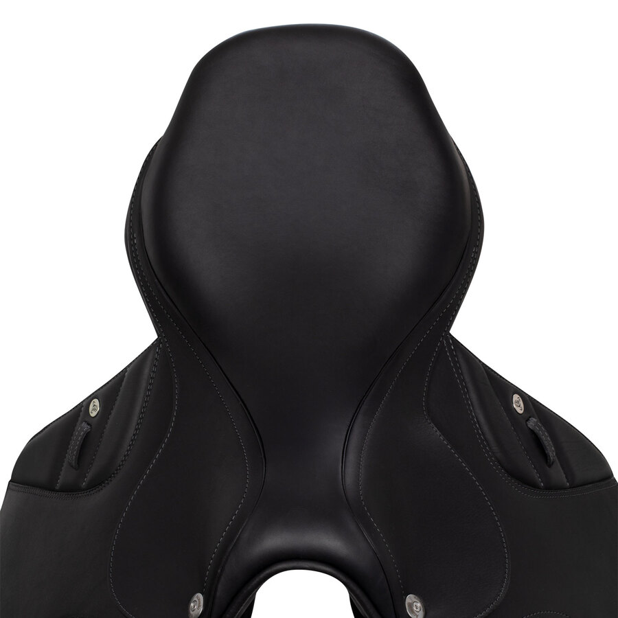 Sella kc race 2.4 con arcione in kevlar-carbonio comfort - immagine 4