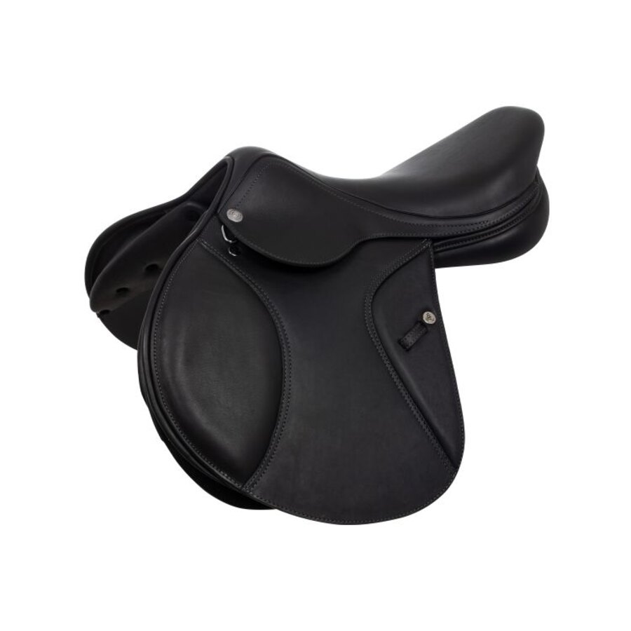 Sella kc race 2.6 con arcione in kevlar-carbonio comfort