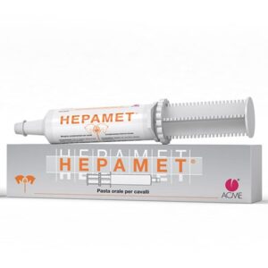 Hepamet per sostenere e riattivare il metabolismo epatico a seguito di coliche o intossicazioni