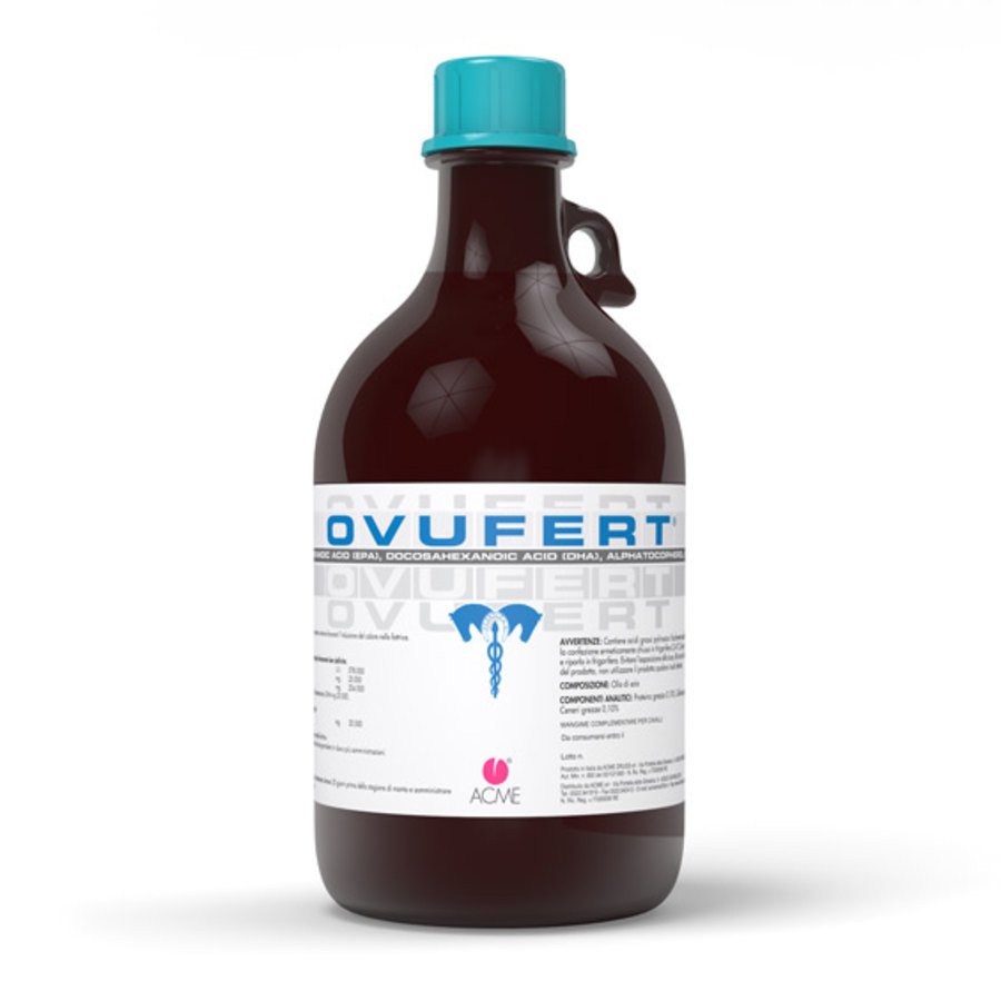 Ovufert favorisce la fertilita' nelle fattrici