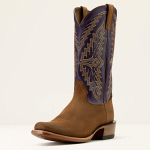 Futurity Showman Western Boot