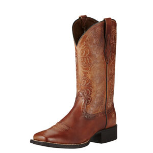 Round Up Remuda Western Boot