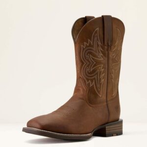 Western Big Rig Wide Square Toe Western Boot