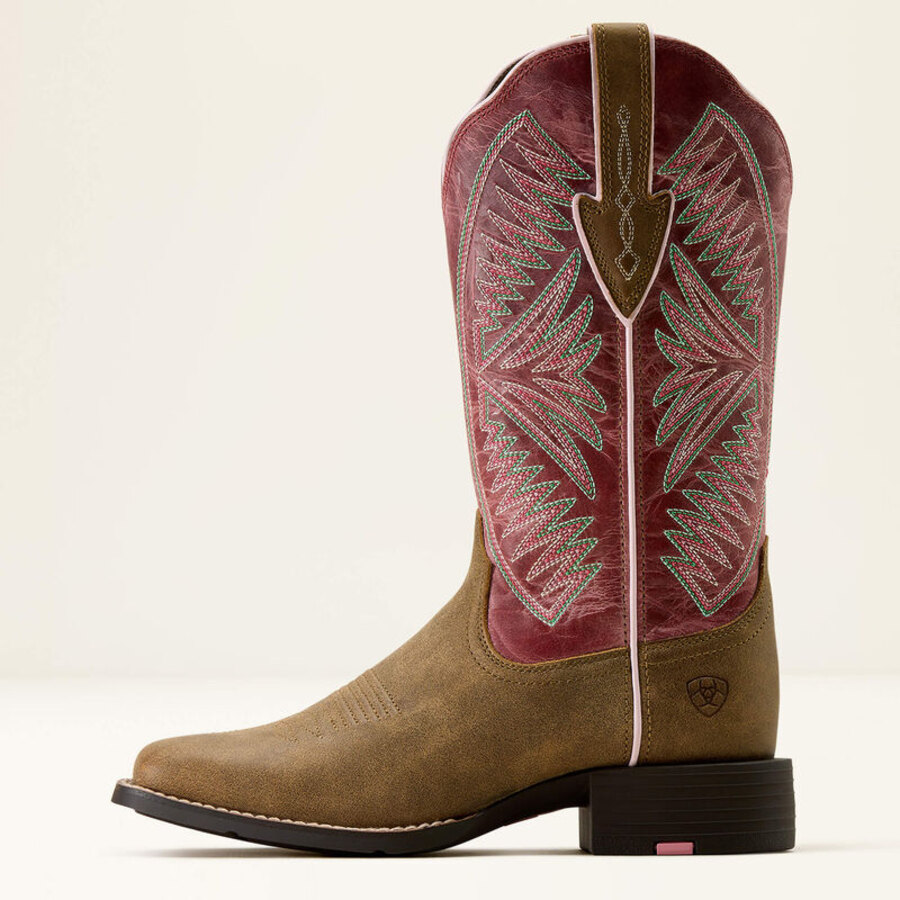 Stivali donna modello Round Up Ruidoso - immagine 2