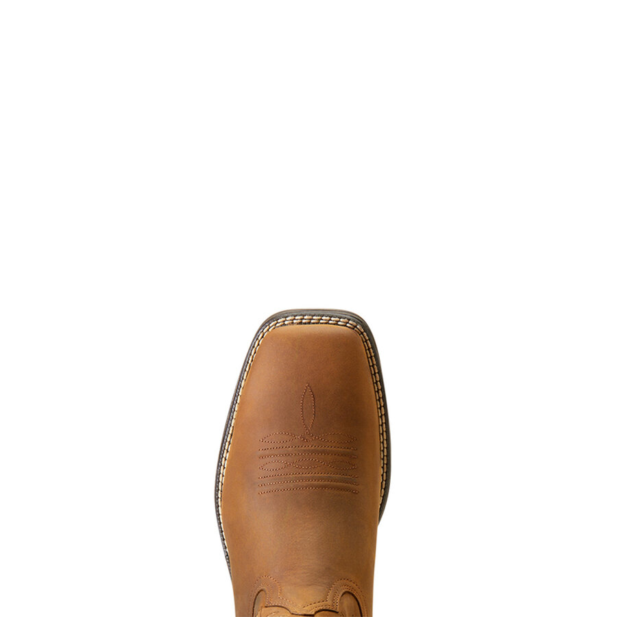 Stivali Western Uomo Ridgeback - ULTIMO PEZZO - numero 45 - immagine 4