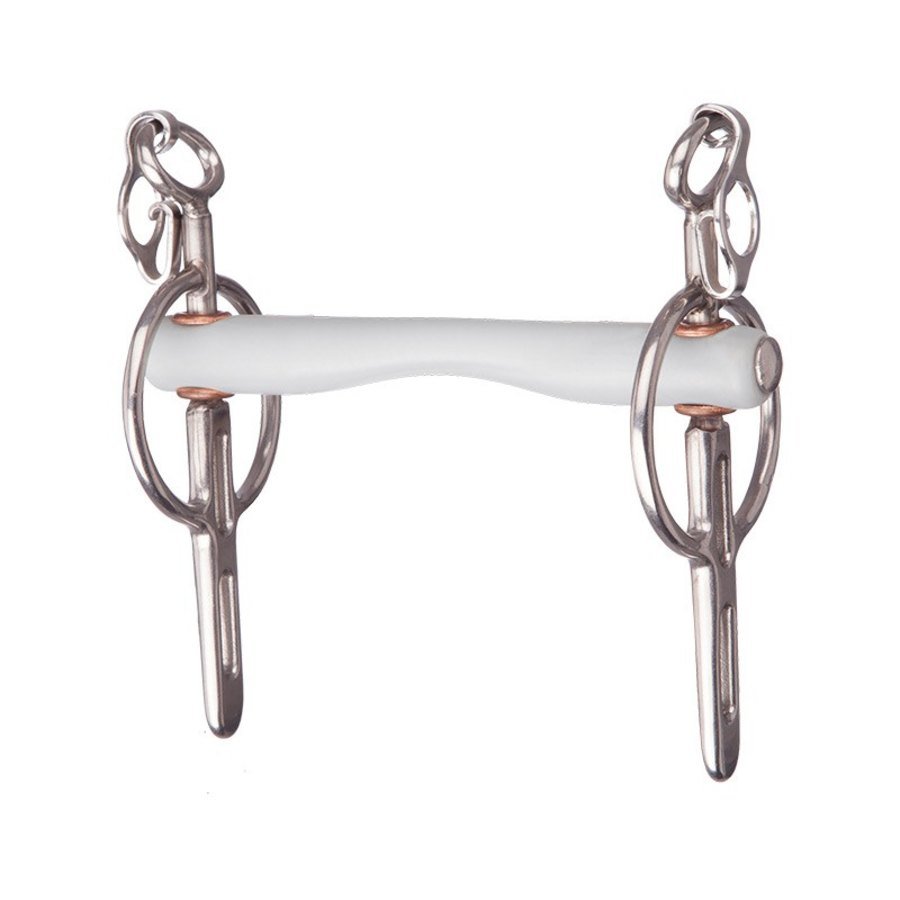 Filetto liverpool con imboccatura comfort SOTTILE