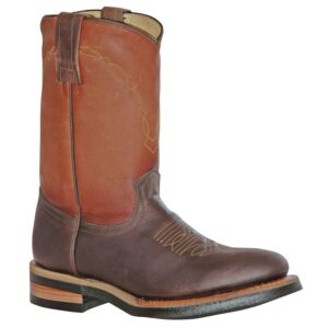 Stivali western billy boots modello golden young - ULTIMI PEZZI -