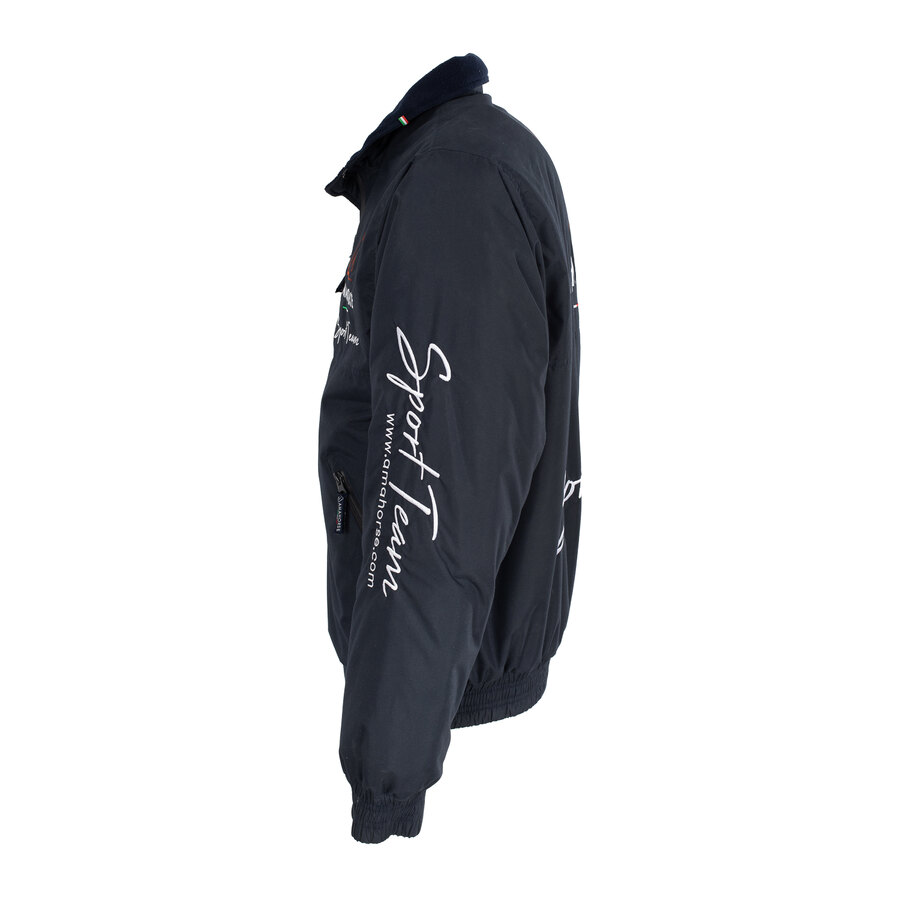 Bomber modello Amahorse Sport Team - immagine 2