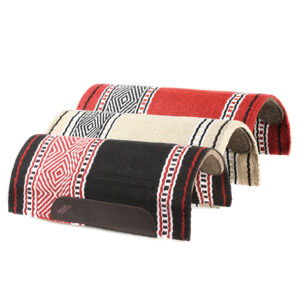 Sottosella Brad Ren's navajo in lana imbottito