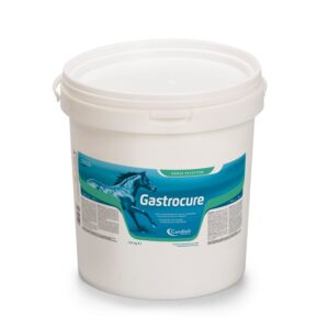 Gastrocure - Mangime complementare in polvere per cavalli adulti 2,6 kg