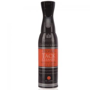 Belvoir Tack Cleaner Step 1 Equimist 600ml - Sapone liquido spray