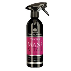 Canter Mane & Tail Conditioner Spray - Districante per coda e criniera 1000 ml