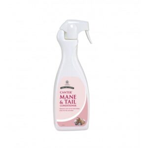 Canter Mane & Tail Conditioner Spray - Districante per coda e criniera 1000 ml