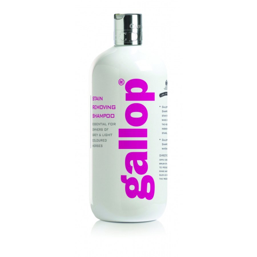 Gallop Stain Removing Shampoo 500 ml - Shampoo rimuovi macchie ostinate
