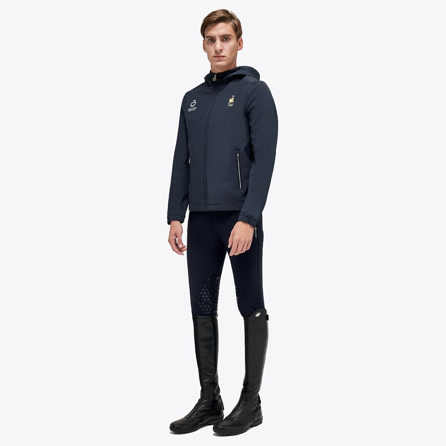 Softshell giacca da uomo Fise - ULTIMO PEZZO - taglia XL - immagine 2