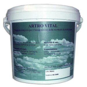 ArtroVital - tonico articolare per cavalli anziani