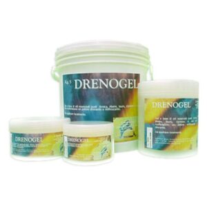 Drenogel - gel drenante e lenitivo