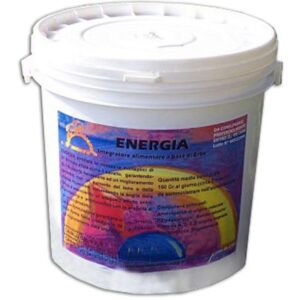 Energia - complesso vitaminico naturale