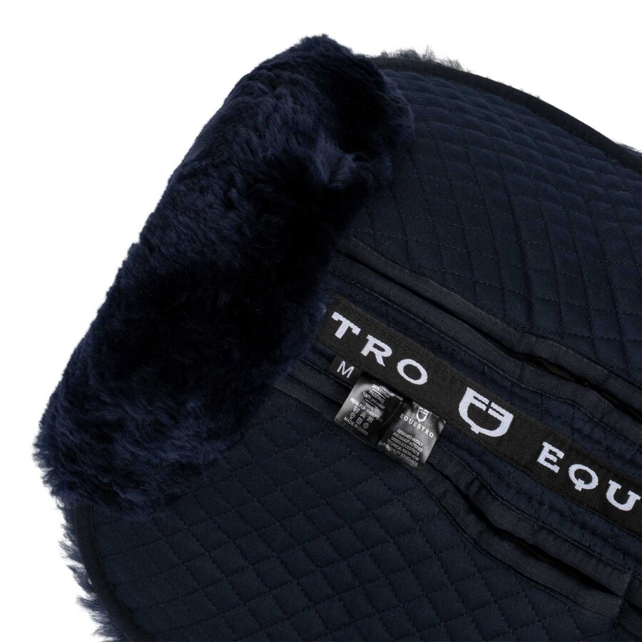 Compensatore con tasche in cotone e montone - immagine 3