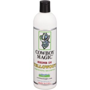 Yellowout Whitening - Shampoo sbiancante e lucidante