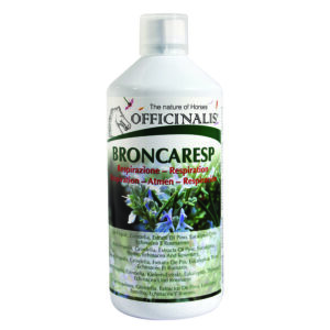 Antisettico e broncodilatatore broncaresp eucalipto con erbe officinalis 1 kg