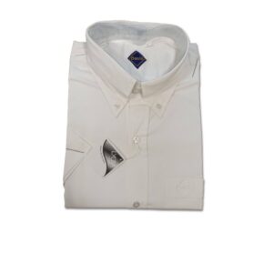 Camicia da uomo a maniche corte Daslo - ultimo pezzo XL