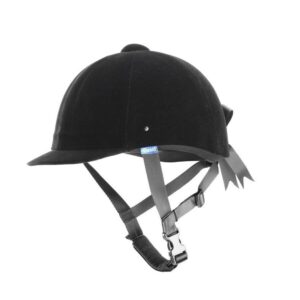 Cap classico con rivestimento in velluto