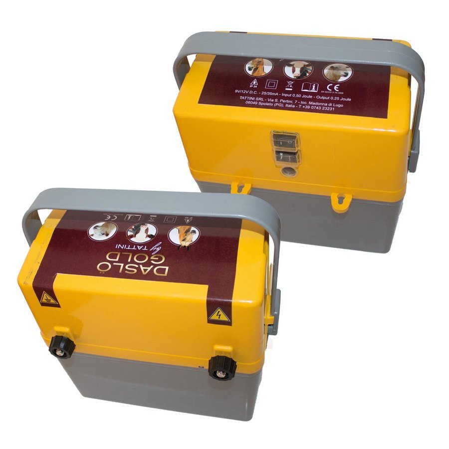 Elettrificatore Daslo gold RIGENERATO