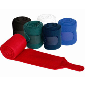 Fasce Daslö pony (set 4 pz.)