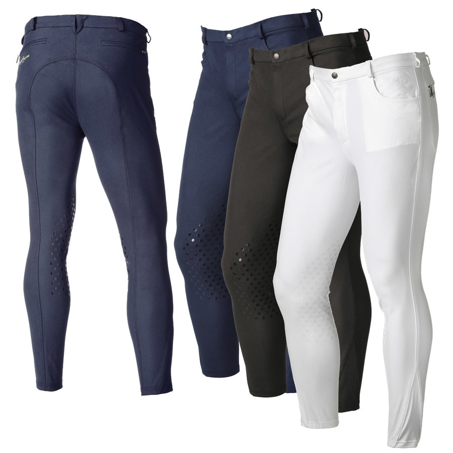 Pantaloni Daslö gold by Tattini uomo zeus - ULTIMI PEZZI