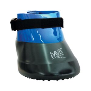 Scarpa da medicazione Davis con chiusura in velcro - ULTIMO PEZZO - misura 3