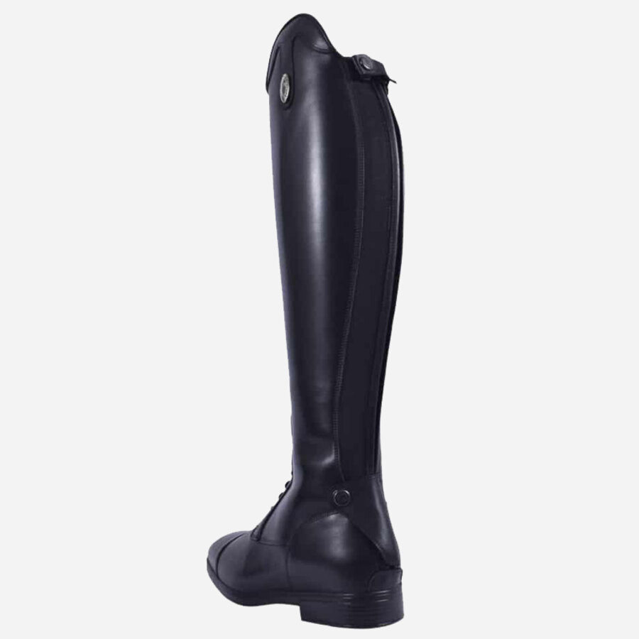 Stivali modello Apulia 02 in pelle smooth - immagine 3