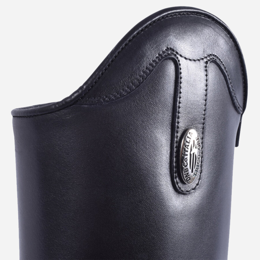 Stivali modello Apulia 02 in pelle smooth - immagine 4