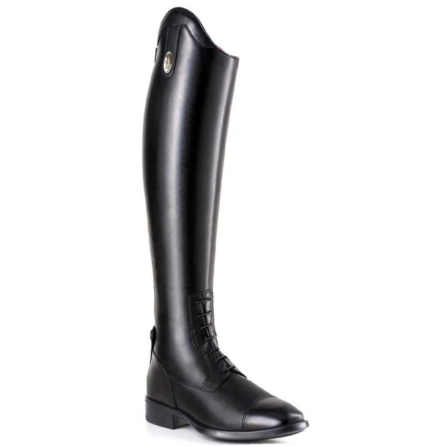 Stivali modello Apulia 02 in pelle smooth