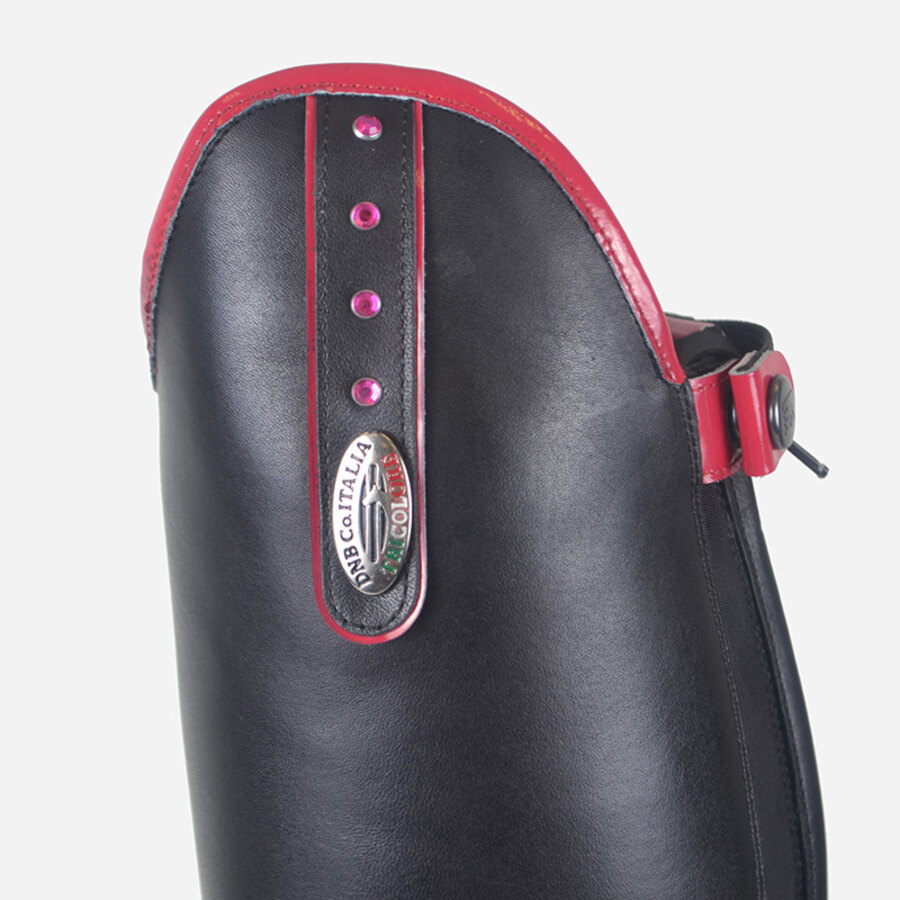 Stivali modello Giulietta 02 in pelle - immagine 4