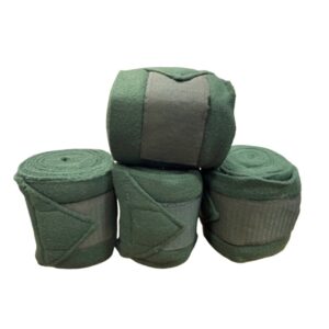 Fasce in pile set da 4 pezzi - ULTIMI PEZZI -