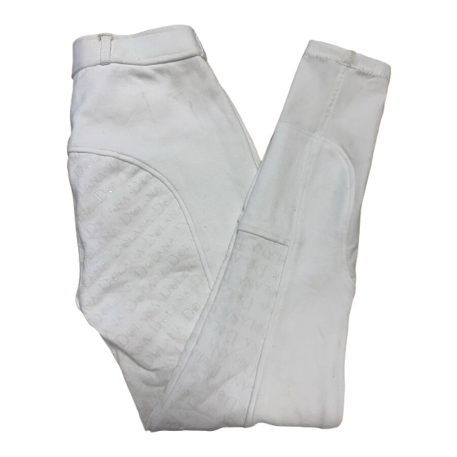 Pantalone donna in jersey di cotone full grip - ULTIMI PEZZI - - immagine 3