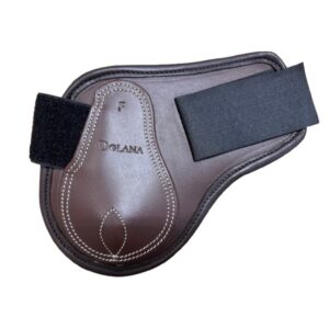 Paranocche in neoprene e cuoio - ULTIMI PEZZI -